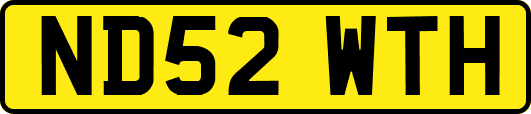 ND52WTH