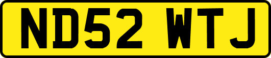 ND52WTJ