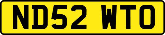 ND52WTO