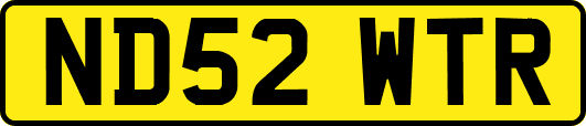 ND52WTR