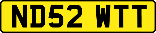 ND52WTT