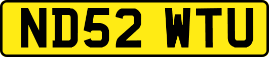 ND52WTU