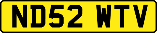 ND52WTV