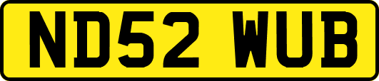 ND52WUB