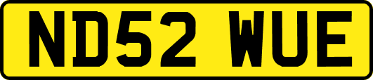 ND52WUE