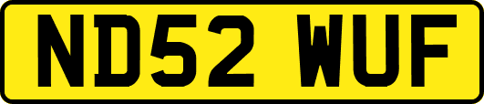 ND52WUF