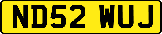 ND52WUJ