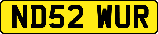 ND52WUR
