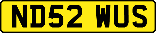 ND52WUS