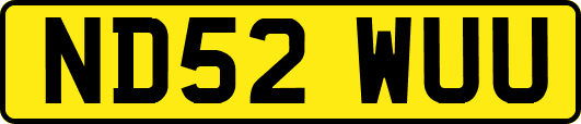 ND52WUU