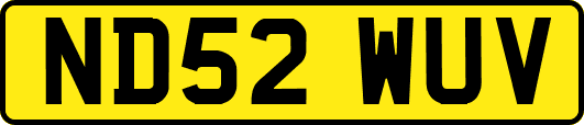 ND52WUV