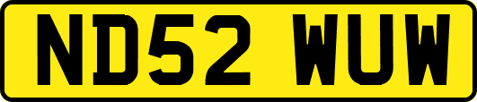 ND52WUW
