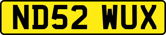 ND52WUX