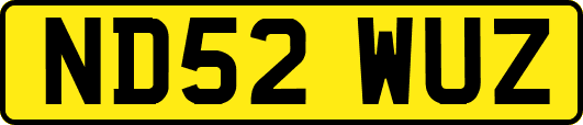 ND52WUZ