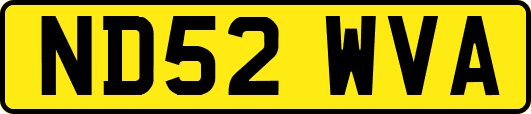 ND52WVA