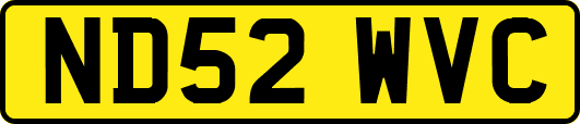 ND52WVC