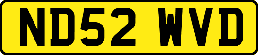 ND52WVD