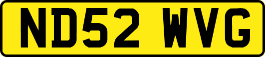 ND52WVG