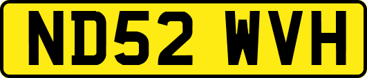 ND52WVH