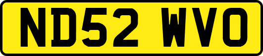 ND52WVO
