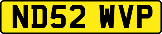 ND52WVP