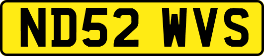 ND52WVS