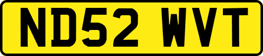 ND52WVT
