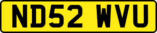ND52WVU