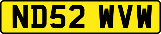 ND52WVW
