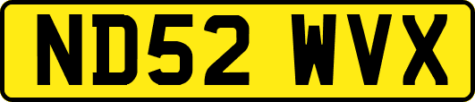 ND52WVX