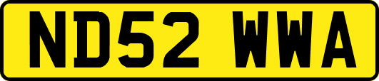 ND52WWA