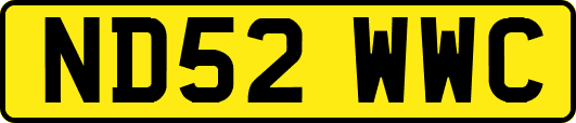 ND52WWC