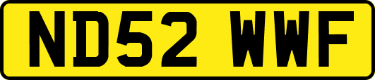 ND52WWF