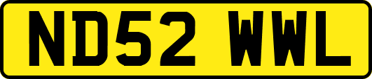 ND52WWL