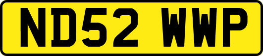 ND52WWP