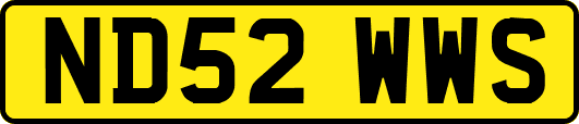 ND52WWS