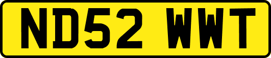 ND52WWT