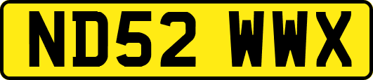 ND52WWX