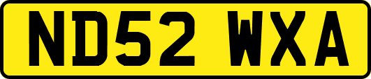 ND52WXA