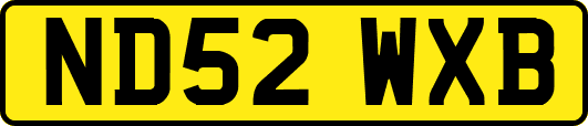 ND52WXB