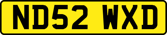 ND52WXD