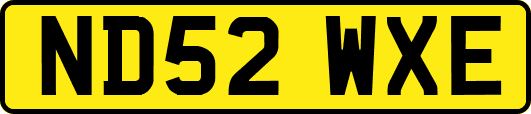 ND52WXE