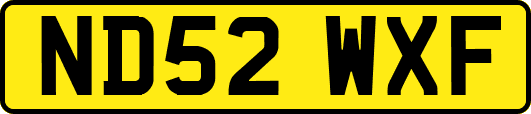 ND52WXF
