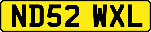 ND52WXL