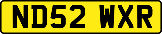 ND52WXR
