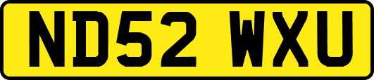 ND52WXU