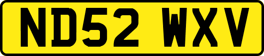 ND52WXV