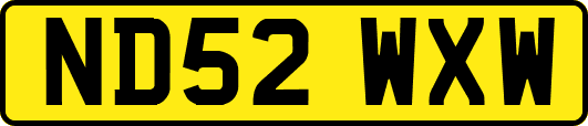 ND52WXW