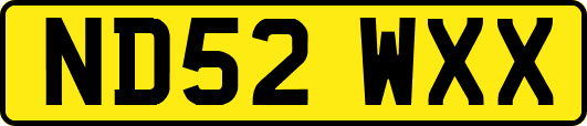 ND52WXX