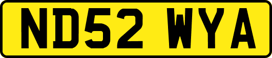 ND52WYA